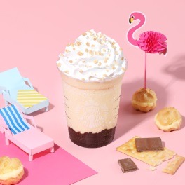 Menu Baru Starbucks