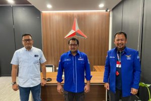 Bursa Ketua Demokrat Kepri