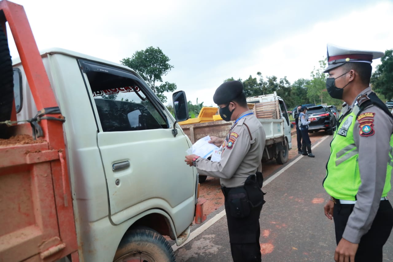 PPKM Darurat Tanjungpinang