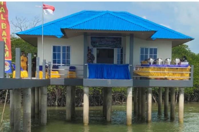 Posmat Pulau Panjang