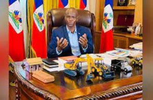 Presiden haiti