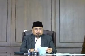 Pemberangkatan haji kloter pertama