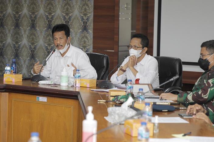 Wali Kota Batam, Muhammad Rudi
