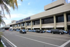 Batam Wajibkan PCR Bandara Hang Nadim TCM