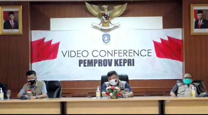 Covid-19 Kepri