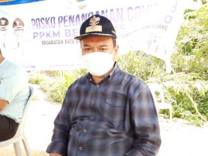 Lurah Tanjung Sengkuang, Yanuwar Pribadi