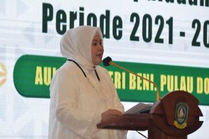 Marlin Ketua LPTQ Marlin Ketua LPTQ