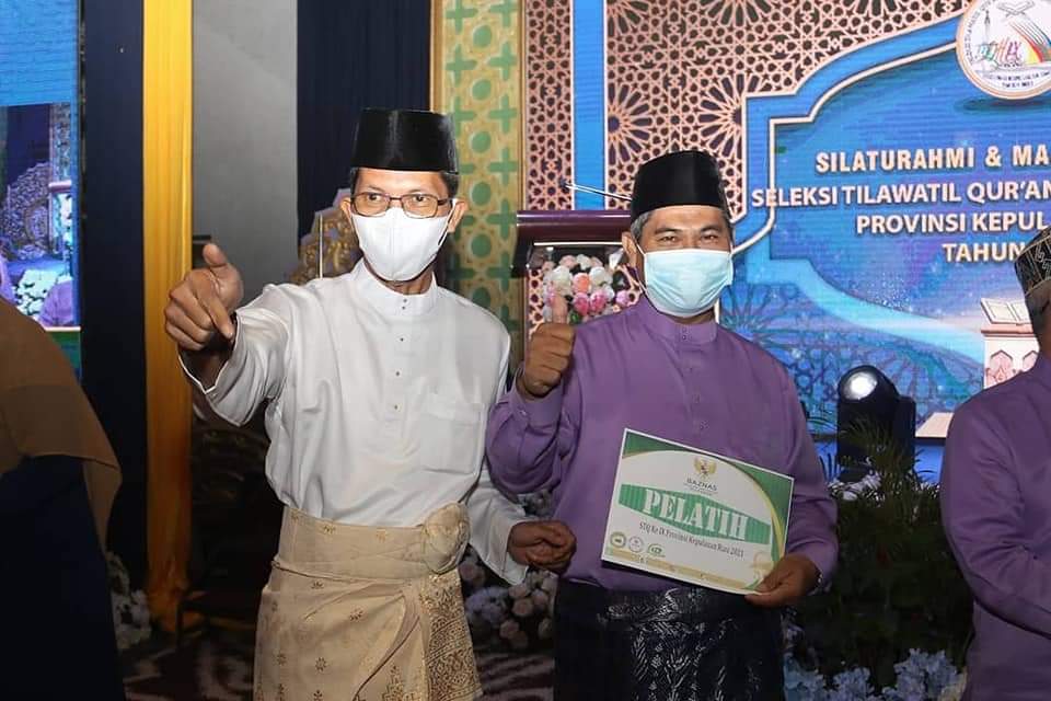 STQH Kepri