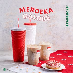 Starbucks Merdeka Galore