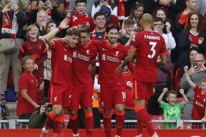 Liverpool vs Osasuna