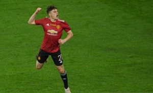 Daniel James Leed United