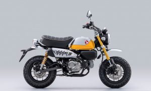Honda Monkey Honda Monkey