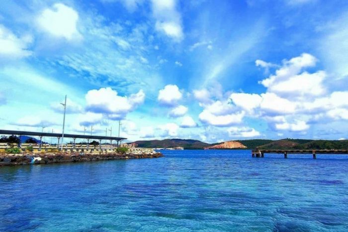 Pulau Tambelan Dilelang
