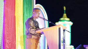 Wakil Bupati Lingga
