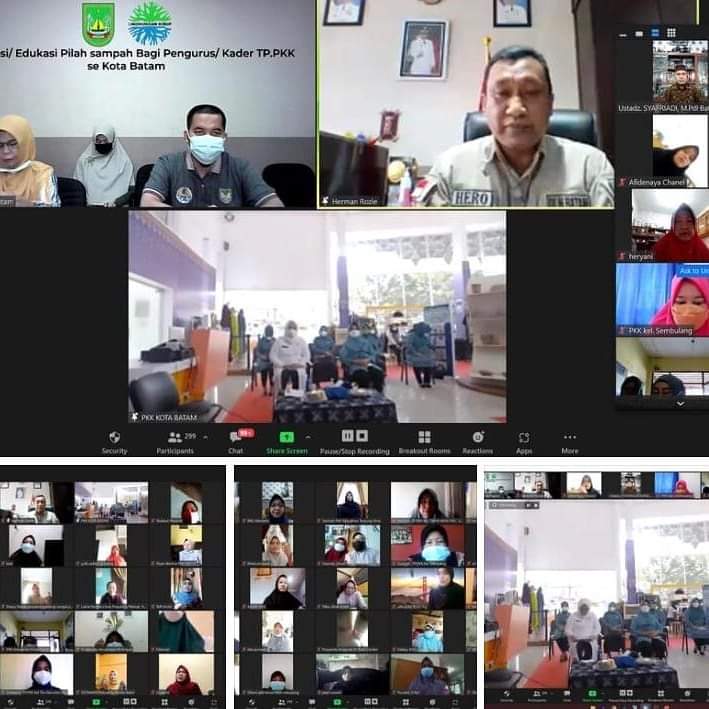 Sampah Rumah Tangga Batam