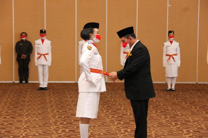 Paskibraka Kepri 2021