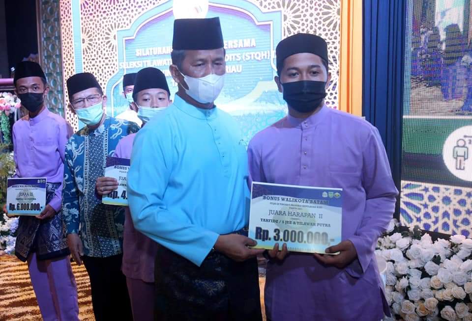 STQH Kepri