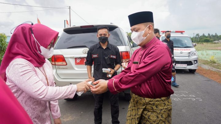 Puskesmas di Lingga