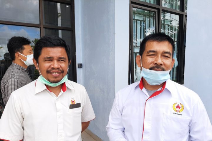 KONI Kepri Kekurangan Anggaran
