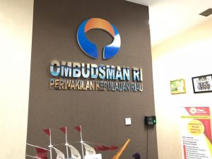 Pelayanan publik di Kepri