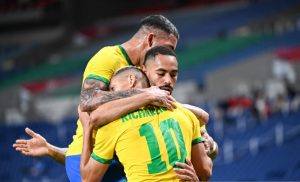 Meksiko vs Brazil