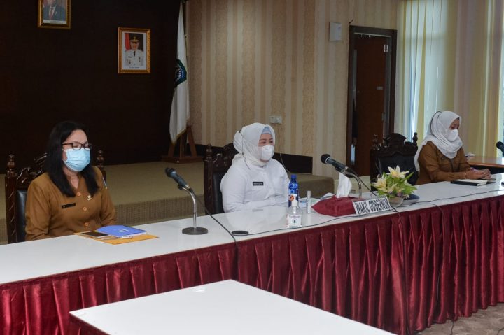 Wakil Gubernur Marlin