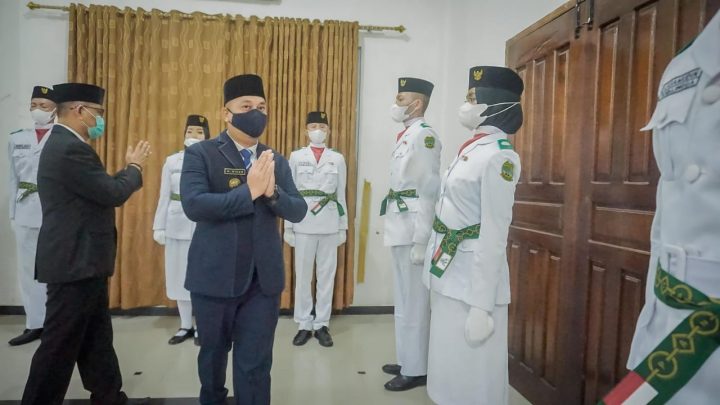 Paskibraka Lingga 2021