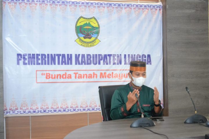 Pasca Tambang di Lingga