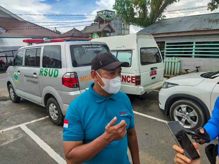 Ketua Komisi II DPRD Lingga