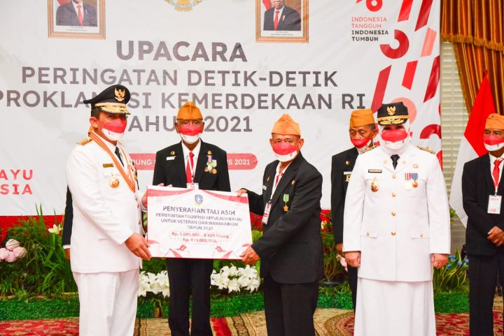Veteran di Kepri