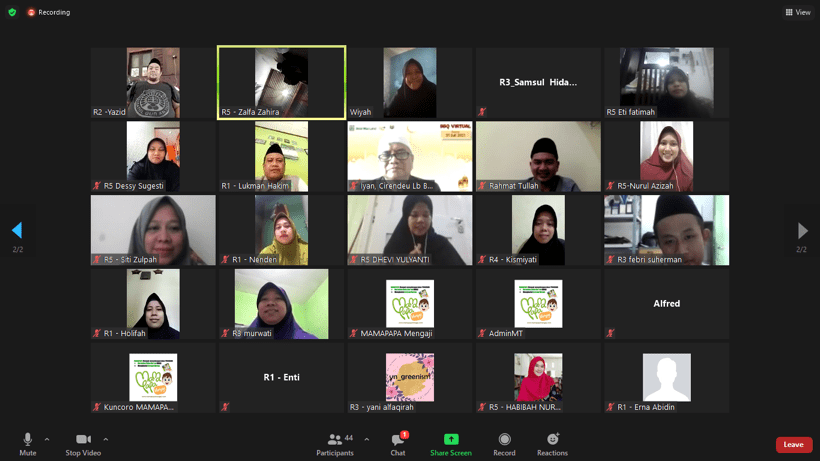 Yayasan Muslim Sinar Mas