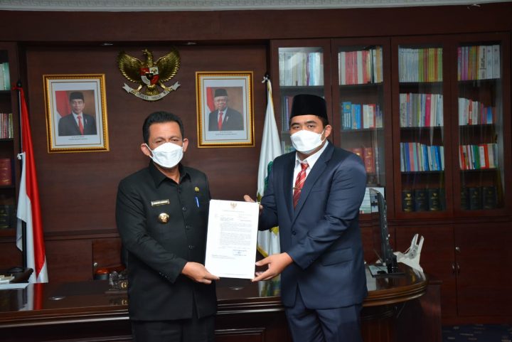Ansar Lantik Roby Kurniawan