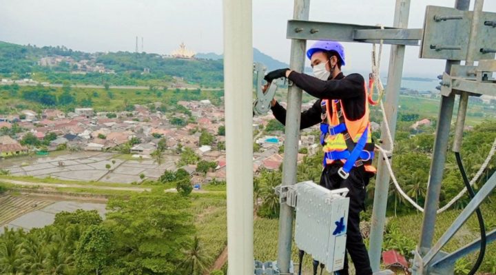 Kinerja XL Axiata