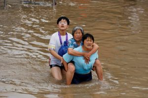 Banjir Sichuan China