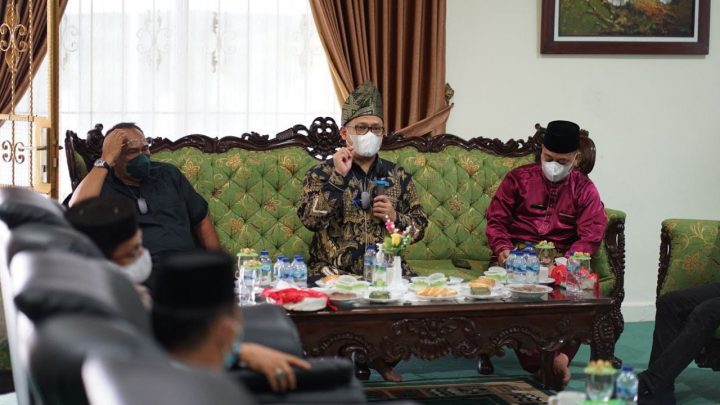 Wakil Ketua BPK Agus Joko