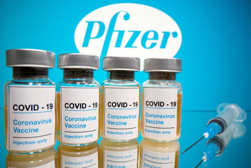 vaksin pfizer kepri