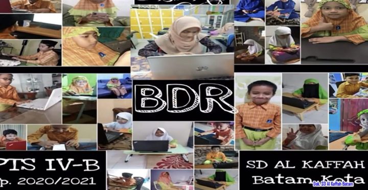SD Al Kaffah Batam