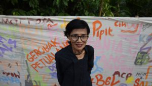 Istri WS Rendra