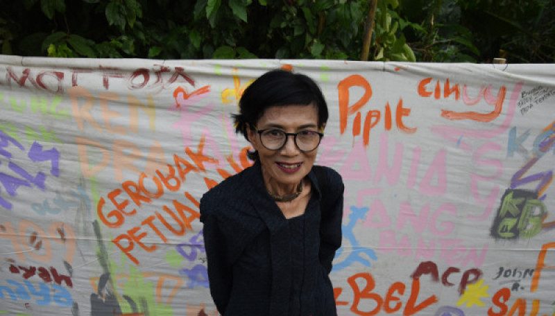 Istri WS Rendra