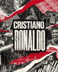 Ronaldo Manchester United