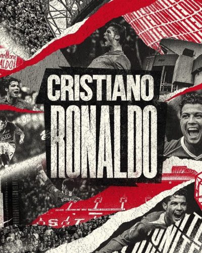 Ronaldo Manchester United