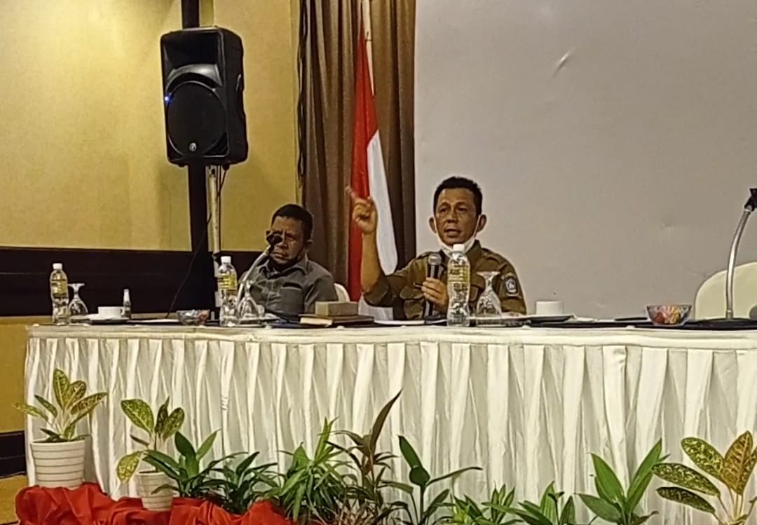 Insentif RT RW Kepri