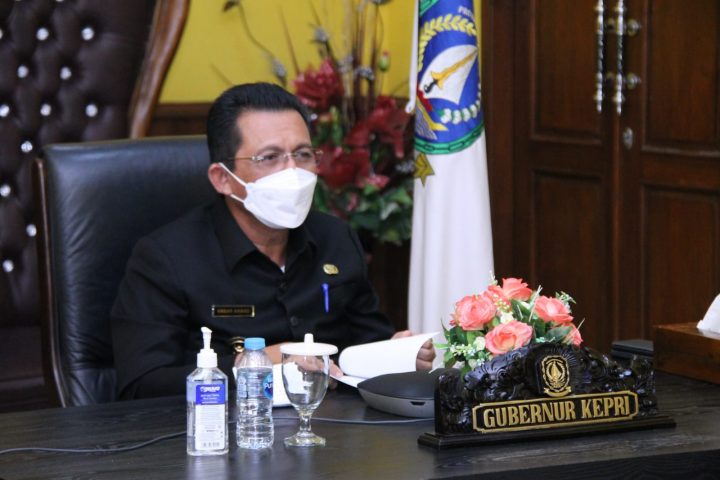 Calon Sekda Kepri