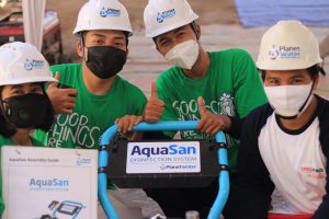 Starbucks Plater Water Foundation