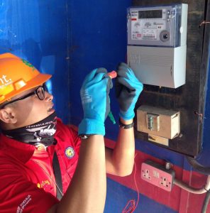 PLN Batam Gratis Naik Daya