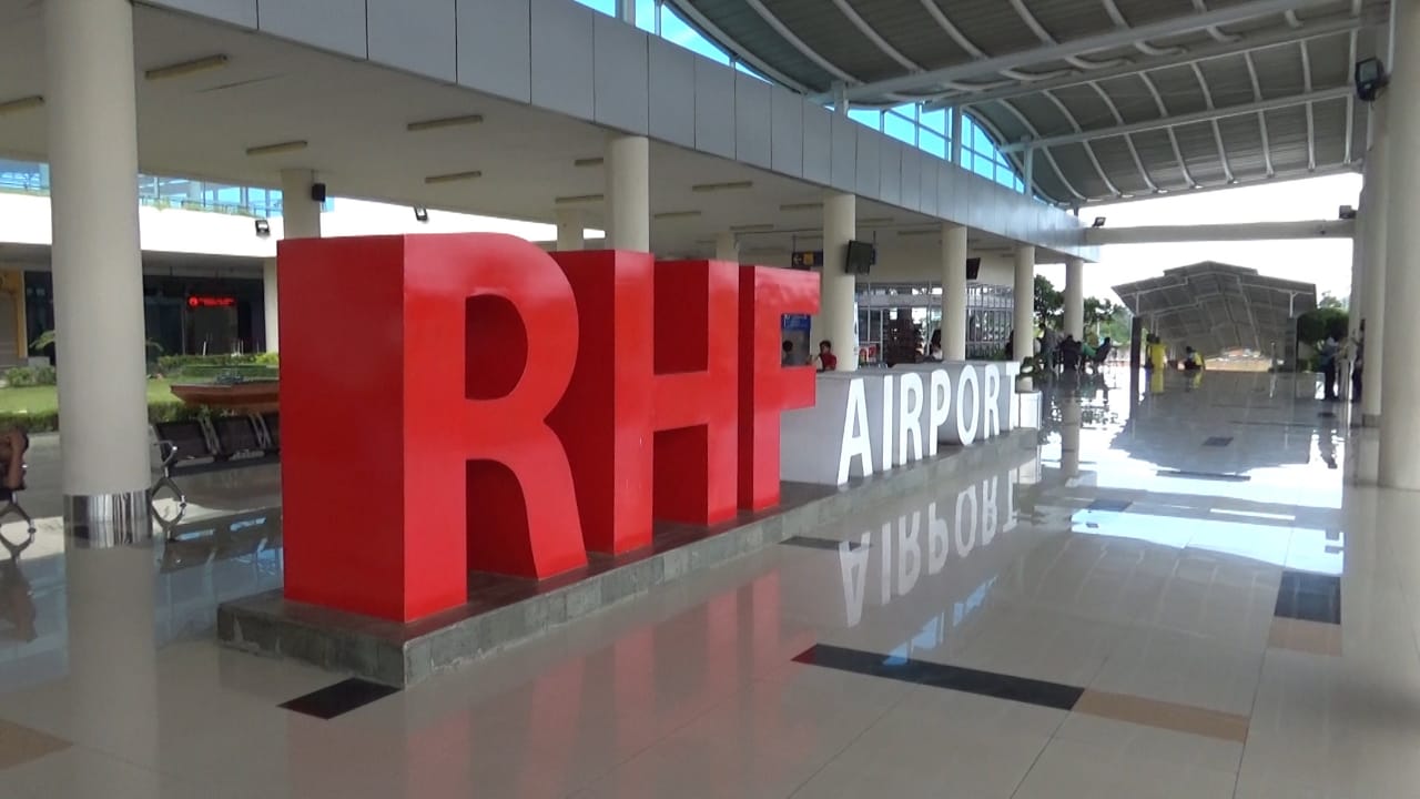 Bandara RHF Tanjungpinang