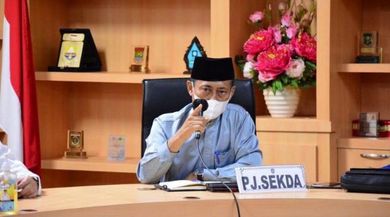 Kasus Covid-19 di Kepri