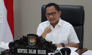 Mendagri Tegur Kepala Daerah