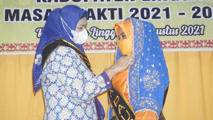 Bunda PAUD Lingga