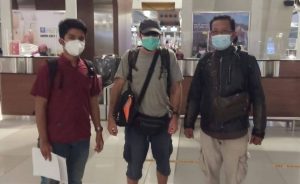 Deportasi warga Amerika dari Bali